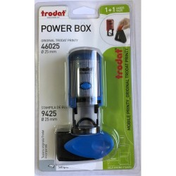 Power Box 25 mm (9425 + 46025)
