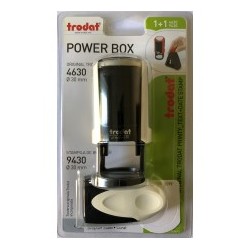 Power Box 30 mm (Trodat...
