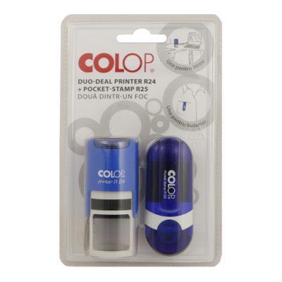 COLOP DUO DEAL R24